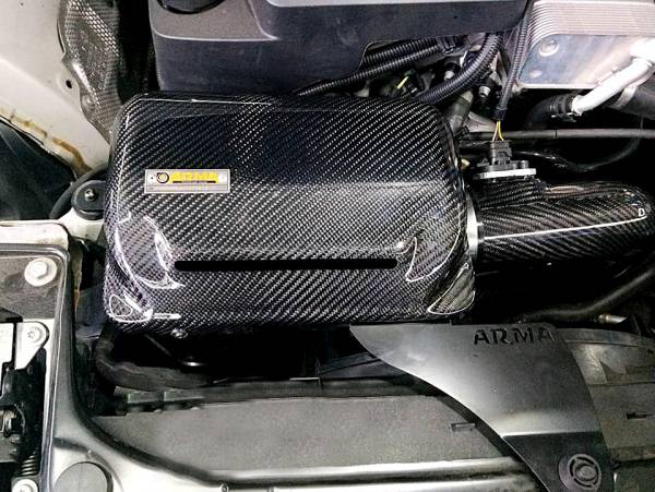 Armaspeed CARBON Air intake